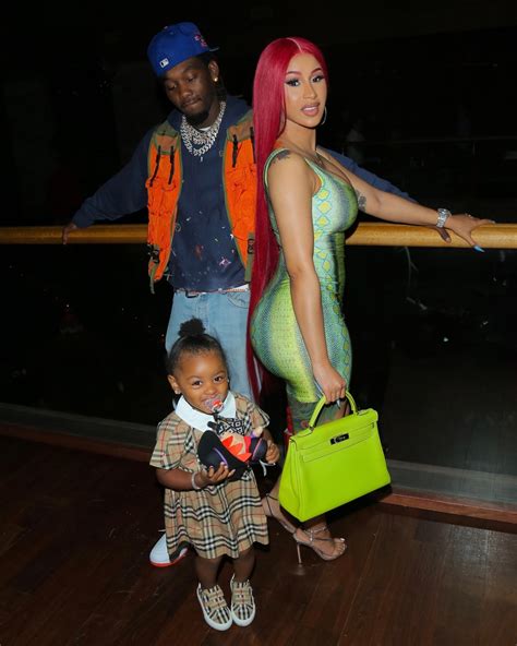 Cardi B and Offset’s Family Has Impeccable Style | Vogue