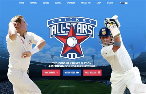 Cricket All Stars T20 Series 2015: Venue, Schedule & Complete Details