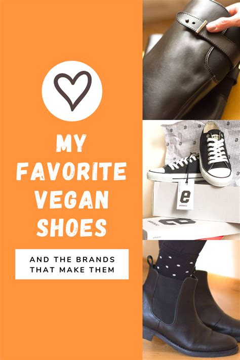 Looking for a new pair of vegan shoes? These brands have you covered ...