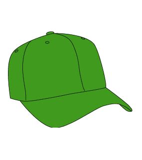 Green Cap Clipart Free - ClipartLib