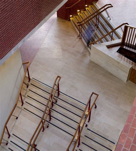 Lyric Theatre Belfast / ODonnell & Tuomey Architects O Donnell, Belfast, Grid Pattern, Atrium ...