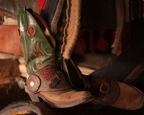 Cowboy Boots | Chauncey Davis | Flickr