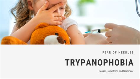 Fear of Needles Phobia - Trypanophobia | FEAROF