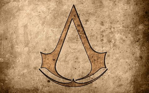 Assassin's Creed Logo, altair, ezio, assassins creed, assassins creed 2, HD wallpaper | Peakpx