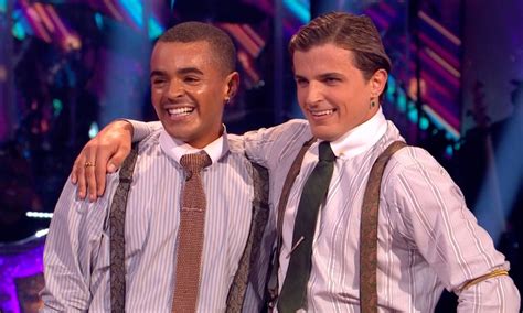 Strictly's Nikita Kuzmin gets 'emotional' defending Layton Williams