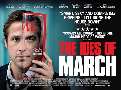 'The Ides of March' on Hulu - Stream On Demand