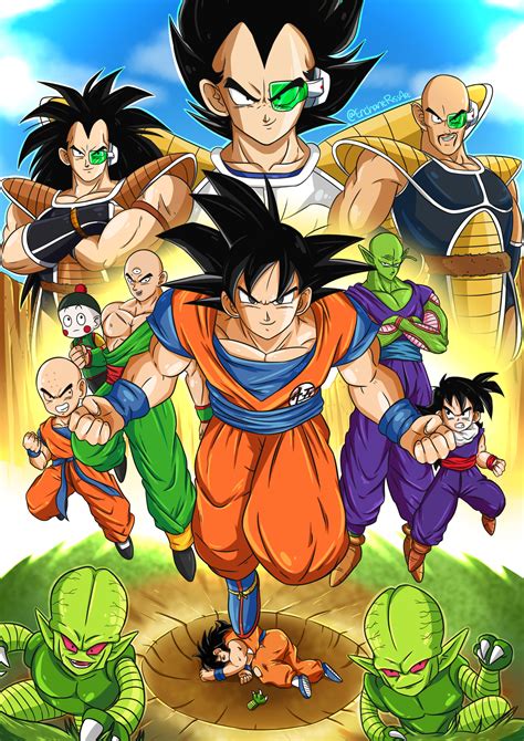 Saga shop | Dragon Ball Summit