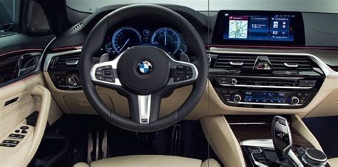 BMW G30 5 Series leaked images ahead of its unveil