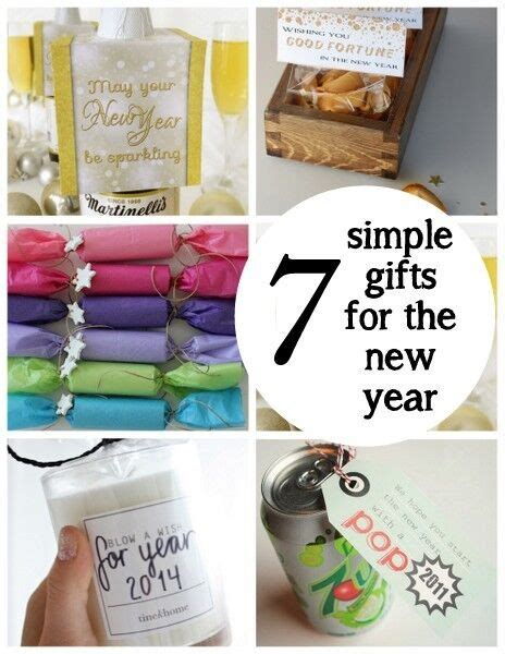 7 simple gifts for the new year | eBay