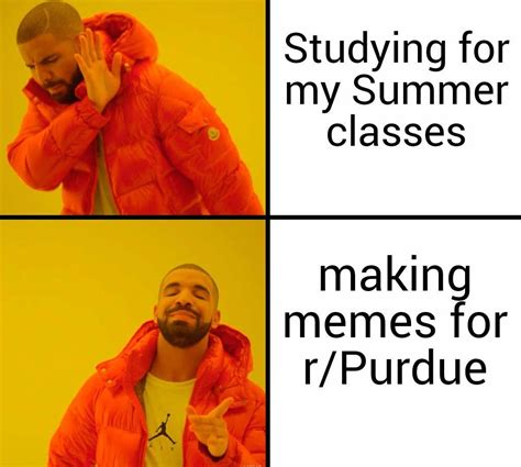 Memes for Life! : r/Purdue