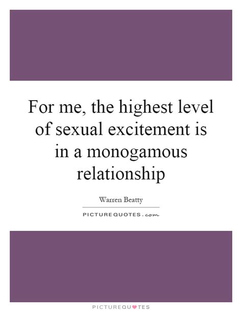 Monogamous Relationship Quotes & Sayings | Monogamous Relationship ...