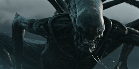 How the Xenomorph in 'Alien: Covenant' Was Made | Inverse