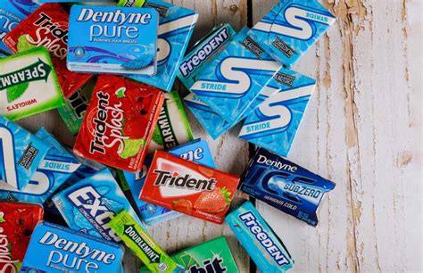 5 Awesome Vegan Gum Brands: Xylitol Vs Sorbitol