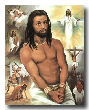 African American Art Print Black Jesus | eBay Only $9.95 on eBay! | Black jesus pictures, Black ...