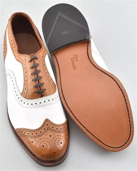 Allen Edmonds Spectator Shoes Factory Sale | www.changeyourwindows.com