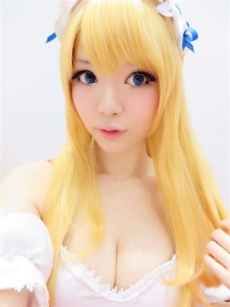 Kizuna Yumeno cosplay by Ying Tze | Cosplay, Geek stuff, Anime