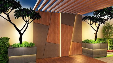 Landscaping Feature Walls - Ideas To Spruce Up Your Vertical Surfaces