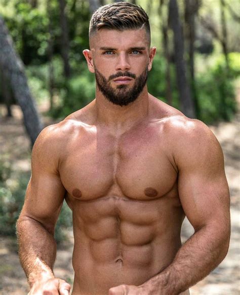 Muscle Guy Body