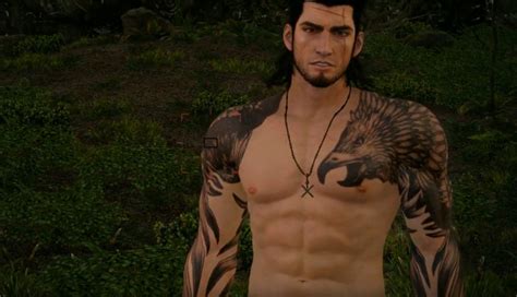 Final Fantasy XV Episode Gladiolus bringt sexy "Kostüm" für Gladio mit ...