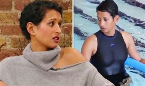 9 Hot Sexy Naga Munchetty Bikini Pics