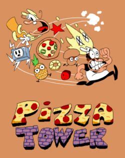 Pizza Tower | Play Online without Downloads