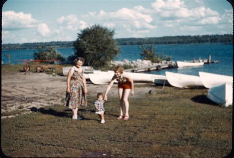 Horton's Resort, Lake Traverse | >> Scan From Reel x0, slide… | Flickr