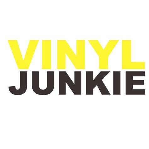 Vinyl Junkie Coffee table book that talks about a little about vinyl ...