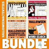 Beetlejuice | Movie Guide | Digital & Print Questions & Worksheet ...