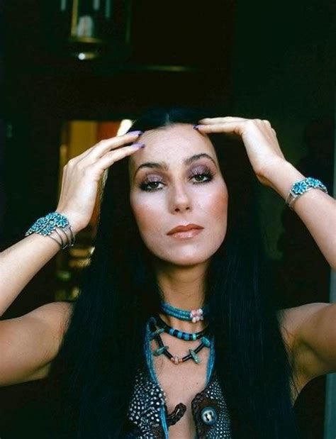 Cher - Famous Nipple