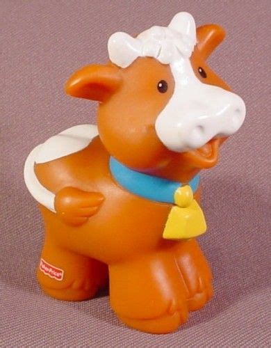 Fisher price farm animal toys