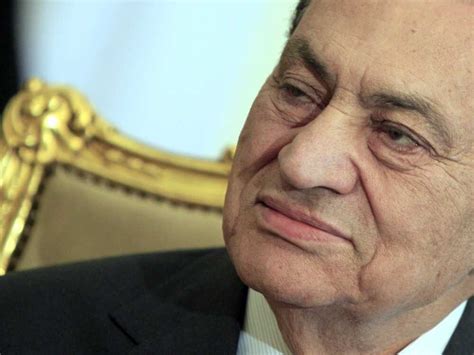 For Decades, Mubarak Ruled With Heavy Hand : NPR