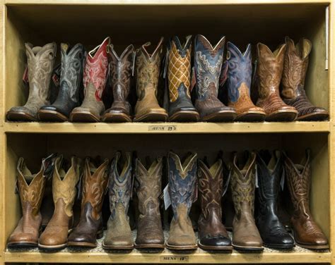 A Cheat Sheet to Buying Your First Pair of Cowboy Boots