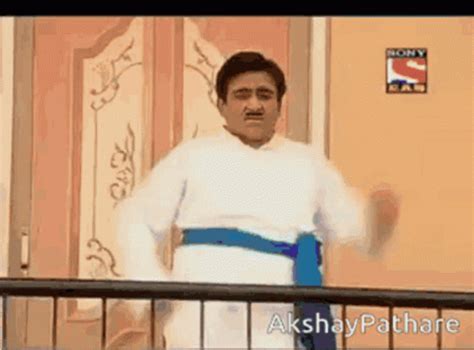 Jethalal Dance GIF - Jethalal Dance - Discover & Share GIFs | Dancing gif, Fun quotes funny ...