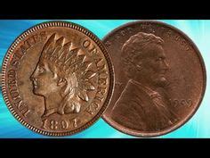 Quin's Coins - YouTube | Coin collecting, Coins, Rare coins