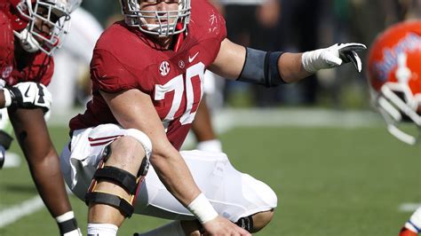 Ryan Kelly leads PFF's ranking of the NFL draft's best centers