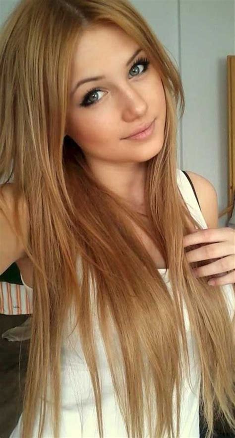 Pin auf Long Blonde Haircuts2016