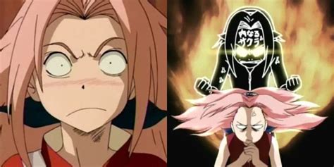 Naruto: 10 Times Sakura Got Angry Over Nothing