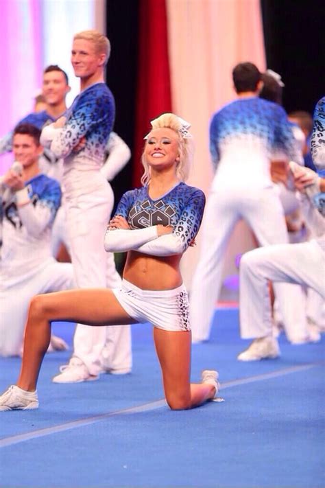 Pin by Taylor Gordon on Jamie Andries | Cheer athletics, Famous cheerleaders, Allstar cheerleading