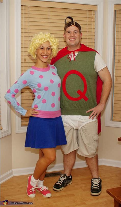 Quailman and Patti Mayonnaise - Halloween Costume Contest at Costume-Works.com | 90s halloween ...