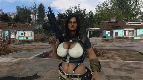 Veteran Nora Preset at Fallout 4 Nexus - Mods and community