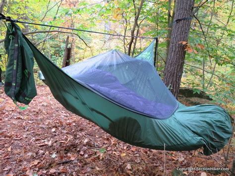 Amok Equipment Draumr 3.0 Hammock System Review | Camping sleeping pad, Backpacking hammock ...