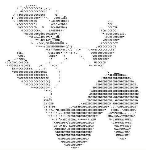 22 idées de Ascii-art emoji | ascii art, dessin sms, dessin emoji