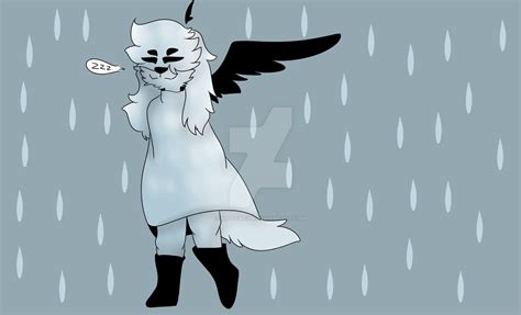 Rainy Boy by kitticat338 on DeviantArt