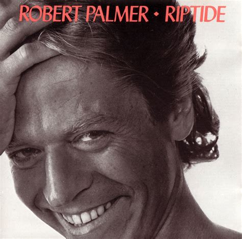 Robert Palmer – Riptide (CD) - Discogs