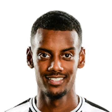 Alexander Isak FIFA 23 Apr 5, 2023 SoFIFA