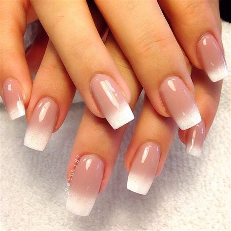 Spring Nails 2024 French Tip - Evy Costanza
