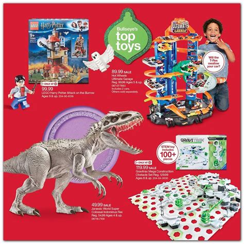 Target Toy Book 2020 details the year's top gifts - 9to5Toys