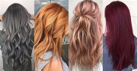 How to Find the Best Natural Hair Colors - Human Hair Exim