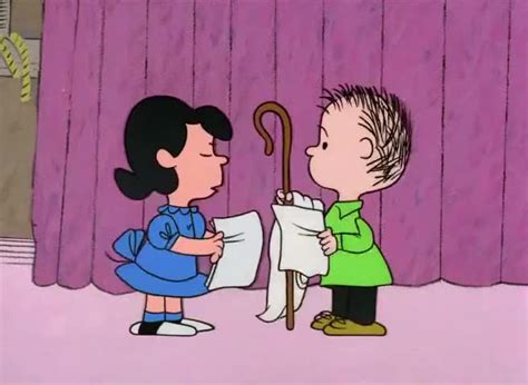 YARN | Shermy, you're a shepherd. | A Charlie Brown Christmas (1965 ...