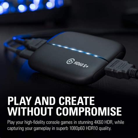 CORSAIR Elgato HD60 S+ Capture Card at best price in Pakistan - EEZEPC